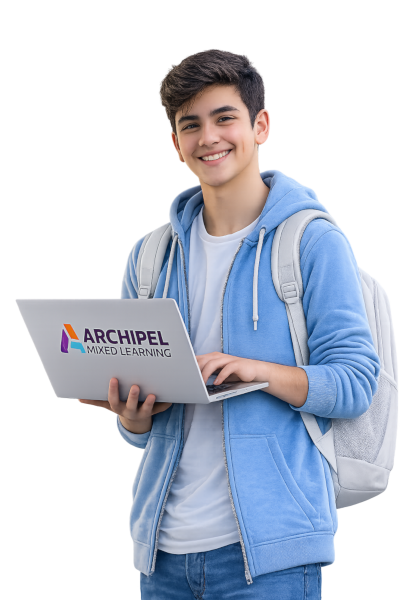 étudiant Archipel
