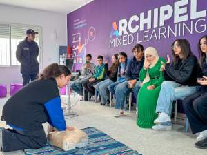 الألعاب التقليدية
