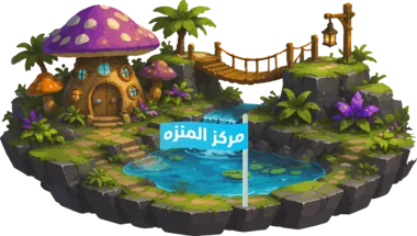 مركز المنزه